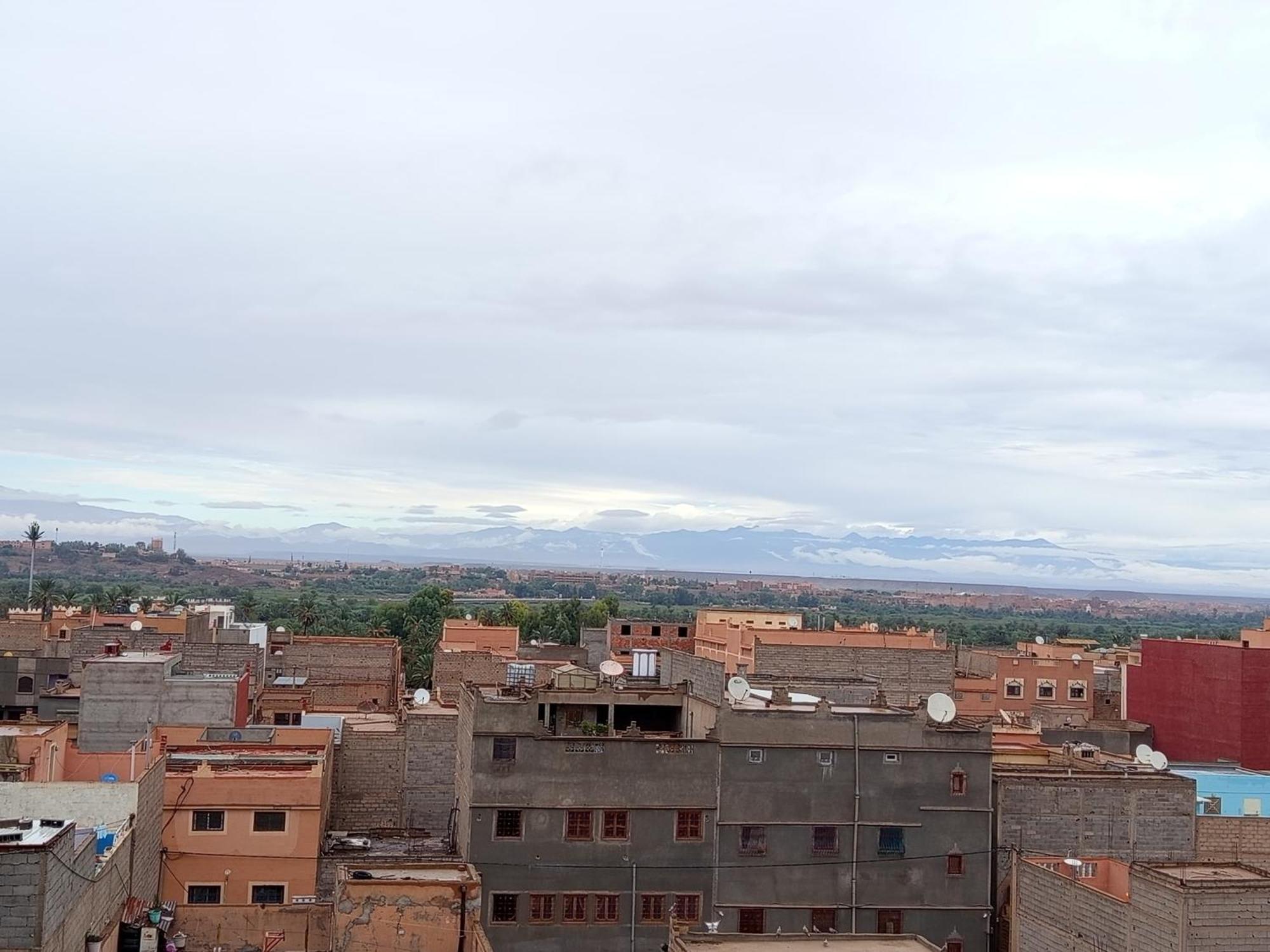 Hostel Afgo Rooftop Ouarzazate Exterior photo